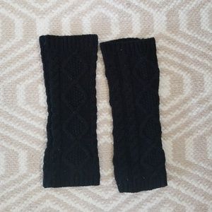 Leg warmers